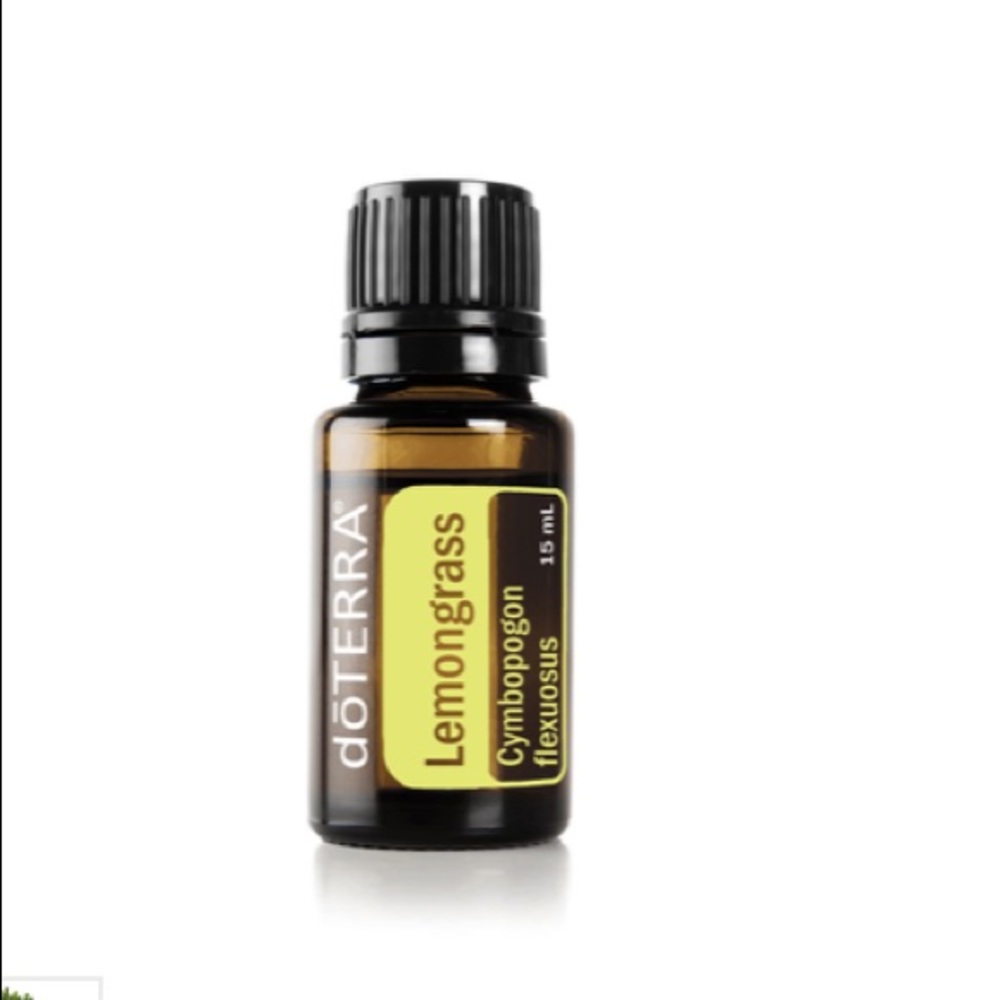 DoTERRA Lemongrass Oil